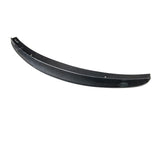 Blade Carbon Fibre Rear trunk boot lip Spoiler Wing for Tesla Model 3 2019-2023